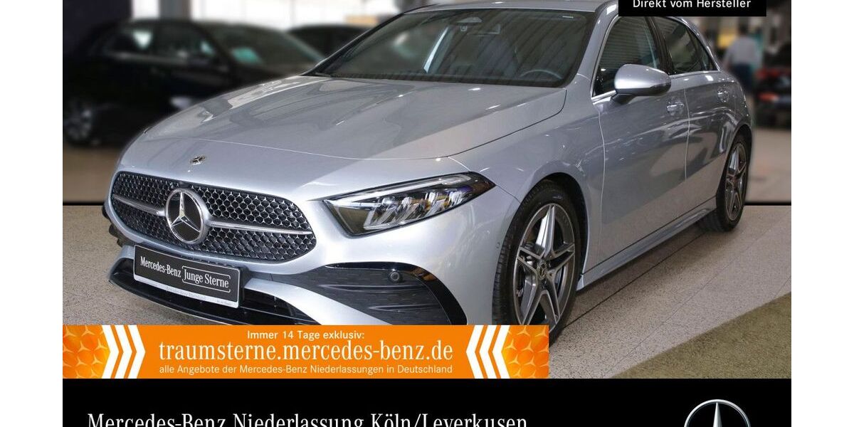 Mercedes-Benz A 200 5.215 km 32.490 &euro; Köln 51149