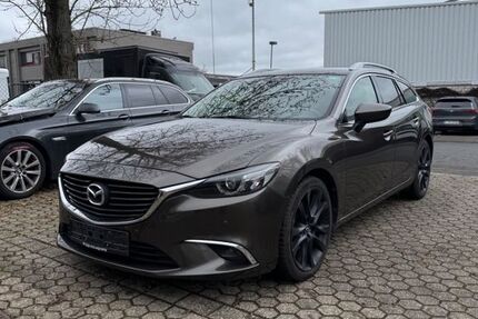 Mazda 6 144.400 km 11.890 &euro; Köln 51145