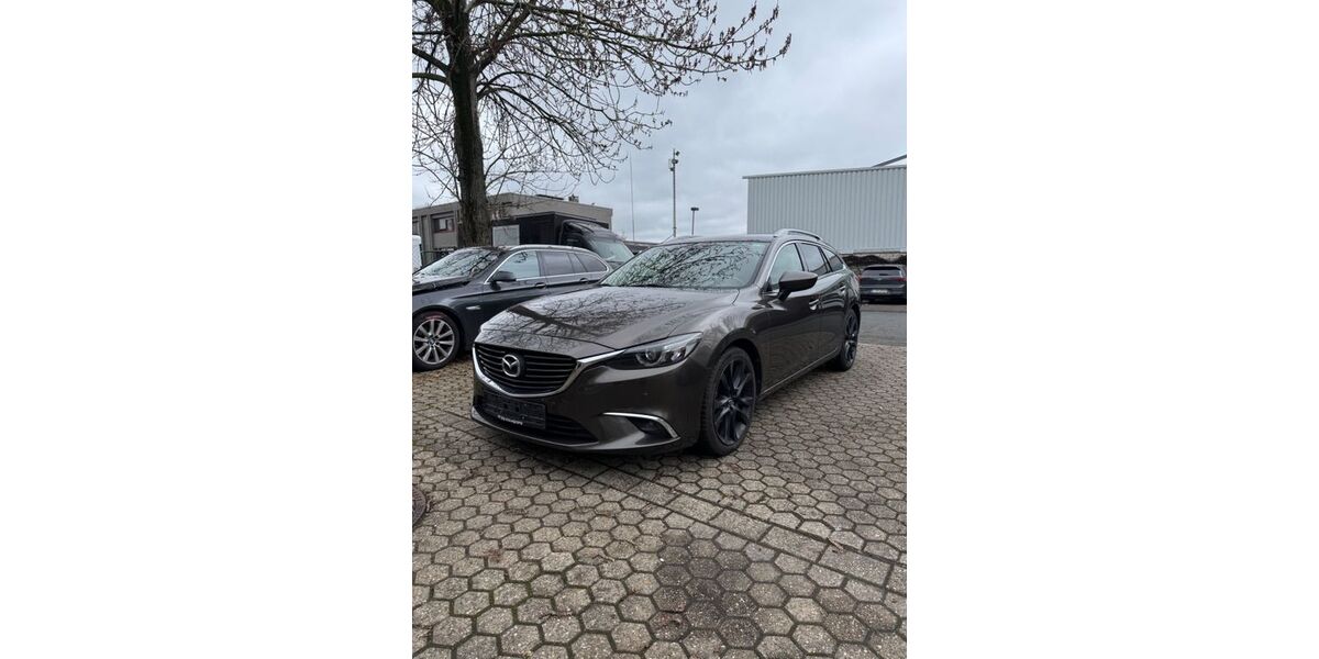 Mazda 6 144.400 km 11.890 &euro; Köln 51145