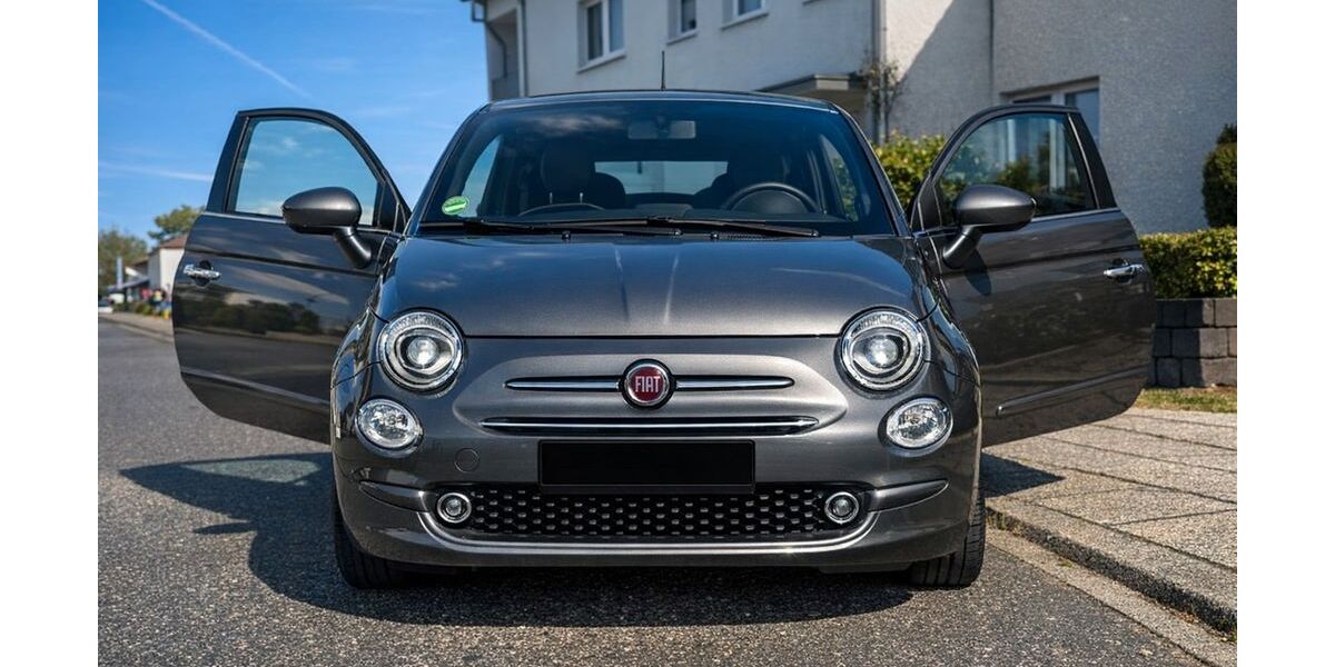 Fiat 500 36.000 km 10.200 &euro; Köln 51061