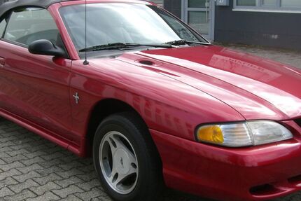Ford Mustang 123.000 km 5.960 &euro; Langenfeld 40764