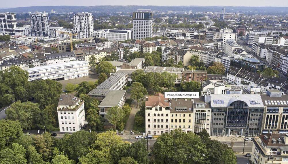 Gewerbeobjekt Düsseldorf Pempelfort - 1.190.000&euro; | Angebot:26170961
