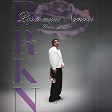 BRKN - Lösch meine Nummer - Tour 2026 28.09.2026 GLORIA