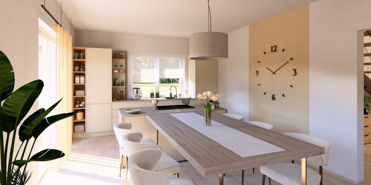 Familienglück neu definiert - Ihr individuell geplantes Traumhaus mit allkauf Flexibilität - Einfamilienhaus Wuppertal Cronenberg Cronenberg | Angebot:27334623