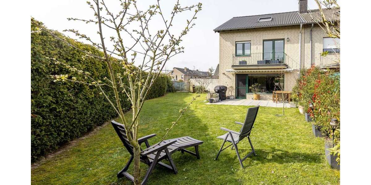 Einfamilienhaus Neuss Holzheim - 6 Zimmer, 165 m&sup2;, 649.000&euro; | Angebot:25935674