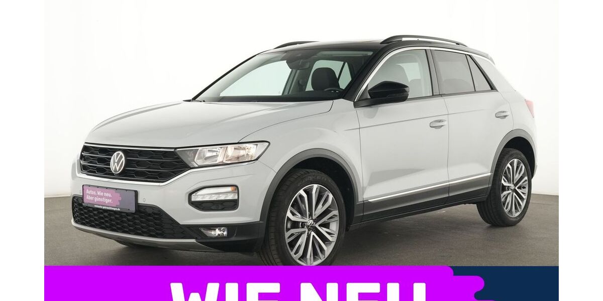 VW T-Roc 34.702 km 24.250 &euro; Neuss 41460