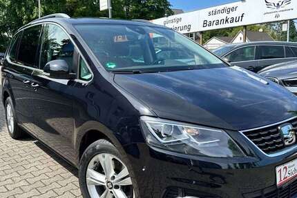Seat Alhambra 98.666 km 24.490 &euro; Mülheim an der Ruhr 45481