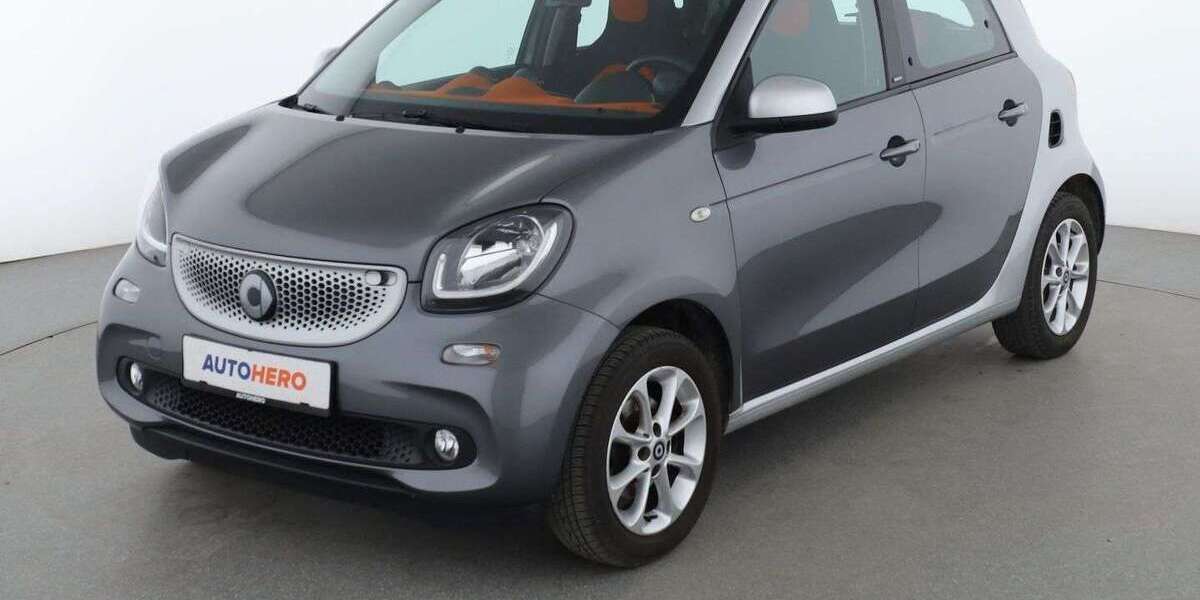 Smart forFour 68.419 km 11.140 &euro; Köln 50739