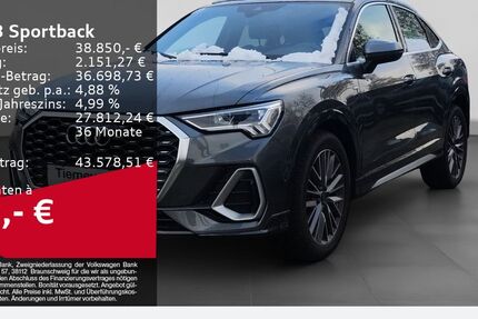 Audi Q3 12.000 km 36.950 &euro; Remscheid 42897