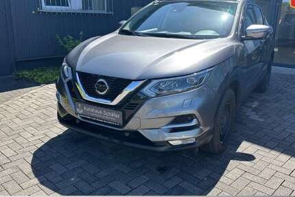 Nissan Qashqai 42.500 km 14.385 &euro; Monheim 40789