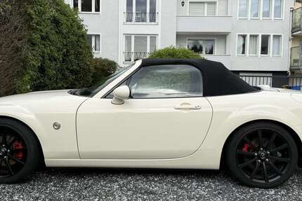 Mazda MX-5 105.000 km 10.500 &euro; Solingen 42719