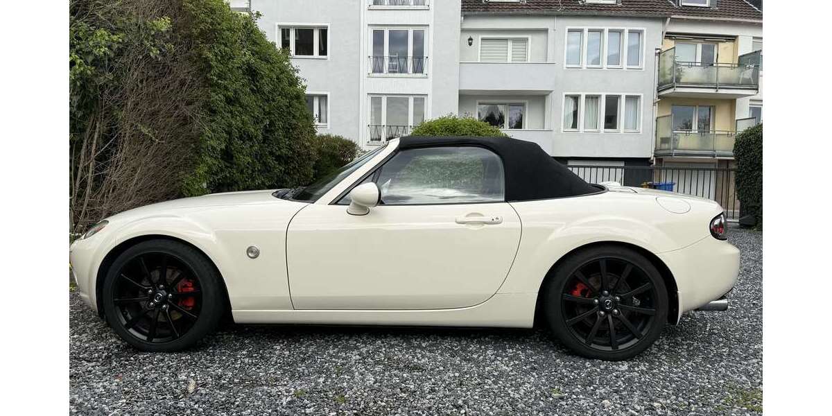 Mazda MX-5 105.000 km 10.500 &euro; Solingen 42719