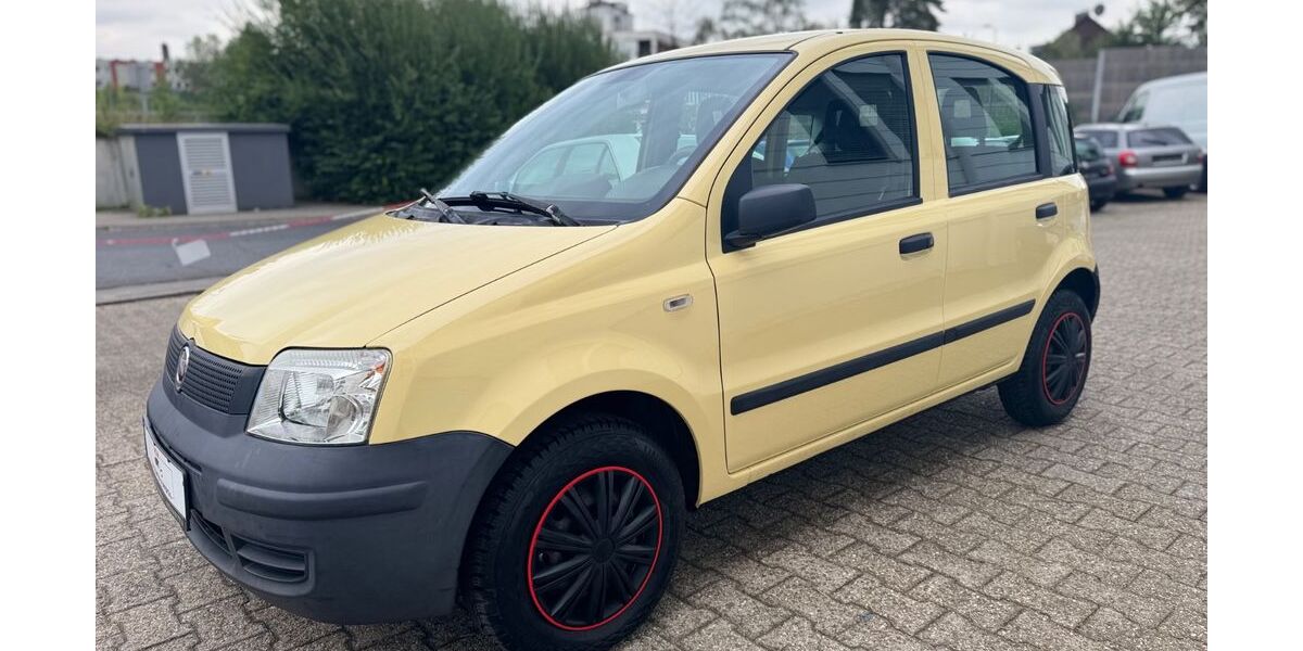 Fiat Panda 84.915 km 2.499 &euro; Wuppertal 42285