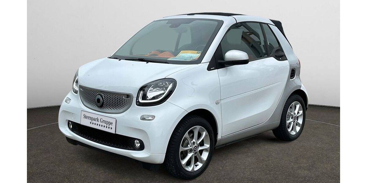 Smart ForTwo 28.653 km 16.980 &euro; Willich 47877