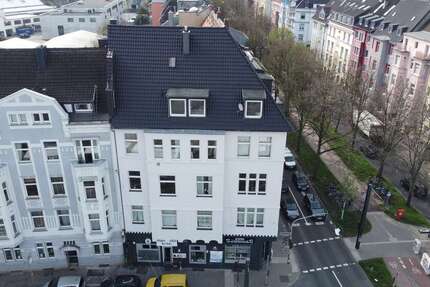 Wohnung Düsseldorf Bilk - 4 Zimmer, 106 m&sup2;, 385.000&euro; | Angebot:26197765