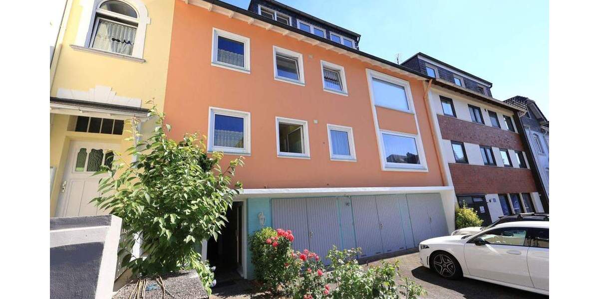 Etagenwohnung Solingen Gräfrath - 3 Zimmer, 75 m&sup2;, 790&euro; | Angebot:25970849