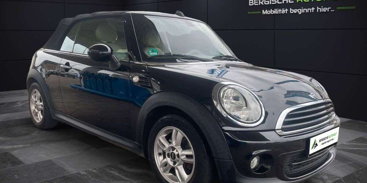 Mini One 88.282 km 7.980 &euro; Bergisch Gladbach 51469