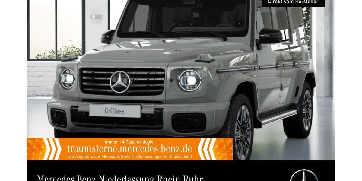 Mercedes-Benz G 580 10.178 km 142.990 &euro; Düsseldorf 40470