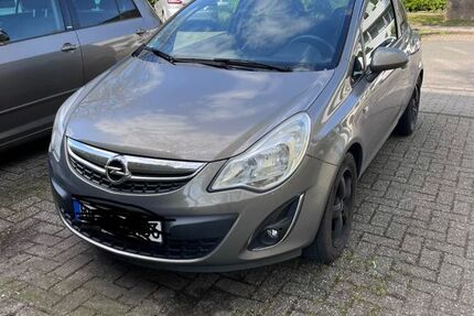 Opel Corsa 133.000 km 3.200 &euro; Mülheim 45476