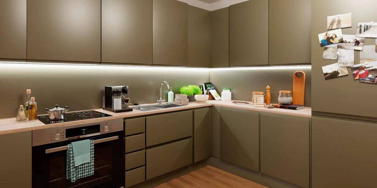 Etagenwohnung Düsseldorf Benrath - 4 Zimmer, 105 m&sup2;, 599.900&euro; | Angebot:25938554