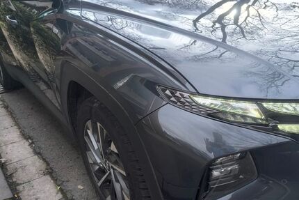 Hyundai TUCSON 269.000 km 15.299 &euro; Neuss 41460