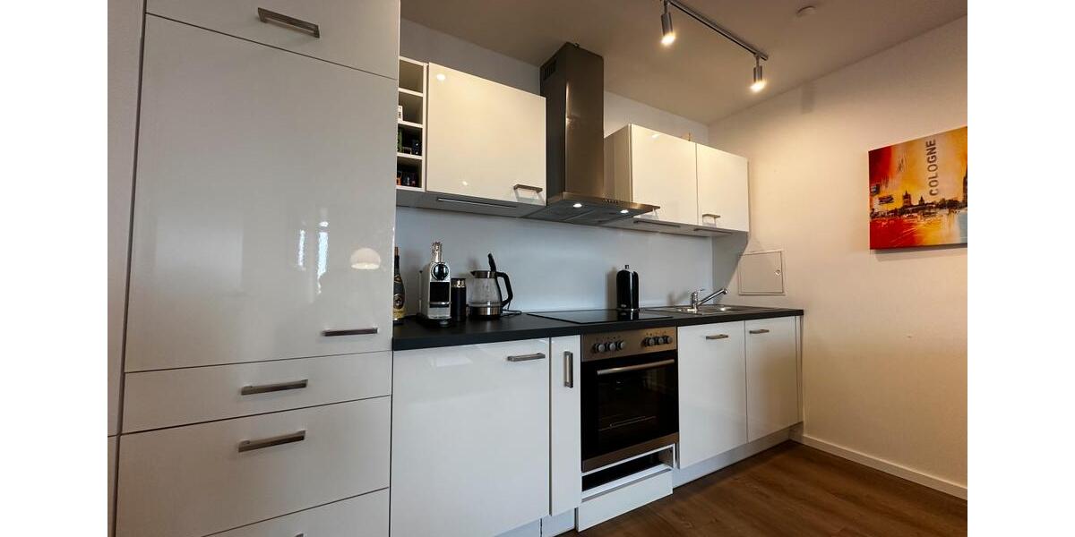 Etagenwohnung Köln Lindenthal - 2 Zimmer, 53 m&sup2;, 259.000&euro; | Angebot:26300320