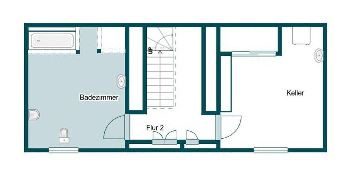 Etagenwohnung Wülfrath Schlupkothen - 3 Zimmer, 84 m&sup2;, 169.900&euro; | Angebot:26128645