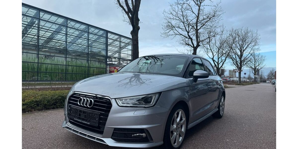 Audi A1 96.930 km 13.700 &euro; Korschenbroich 41352