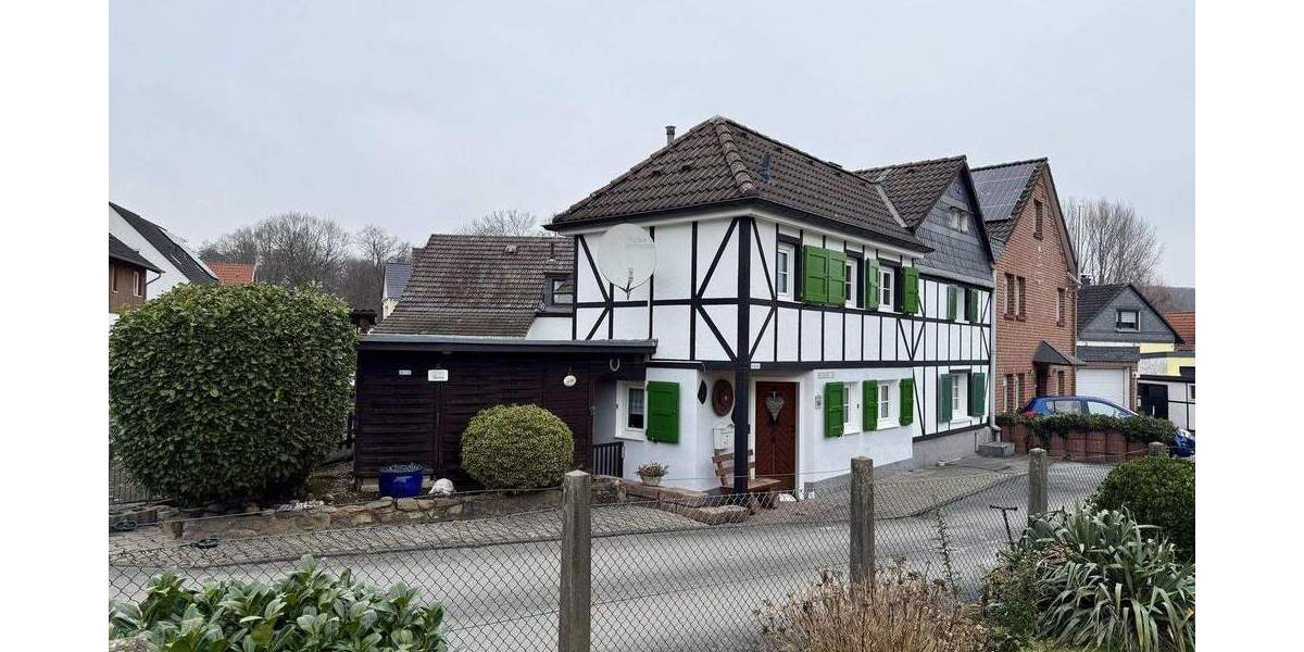 Einfamilienhaus Solingen Ohligs-Aufderhöhe - 3 Zimmer, 57 m&sup2;, 289.000&euro; | Angebot:25854466