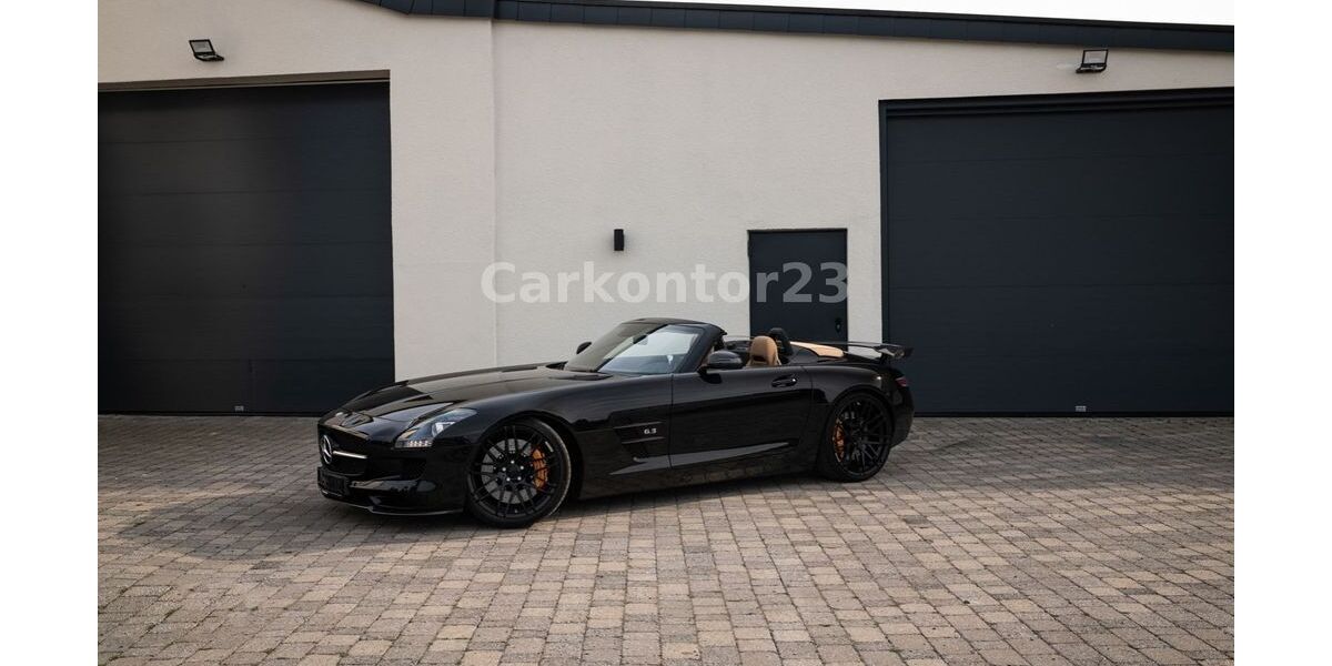 Mercedes-Benz SLS AMG 47.900 km 184.990 &euro; Velbert 42553