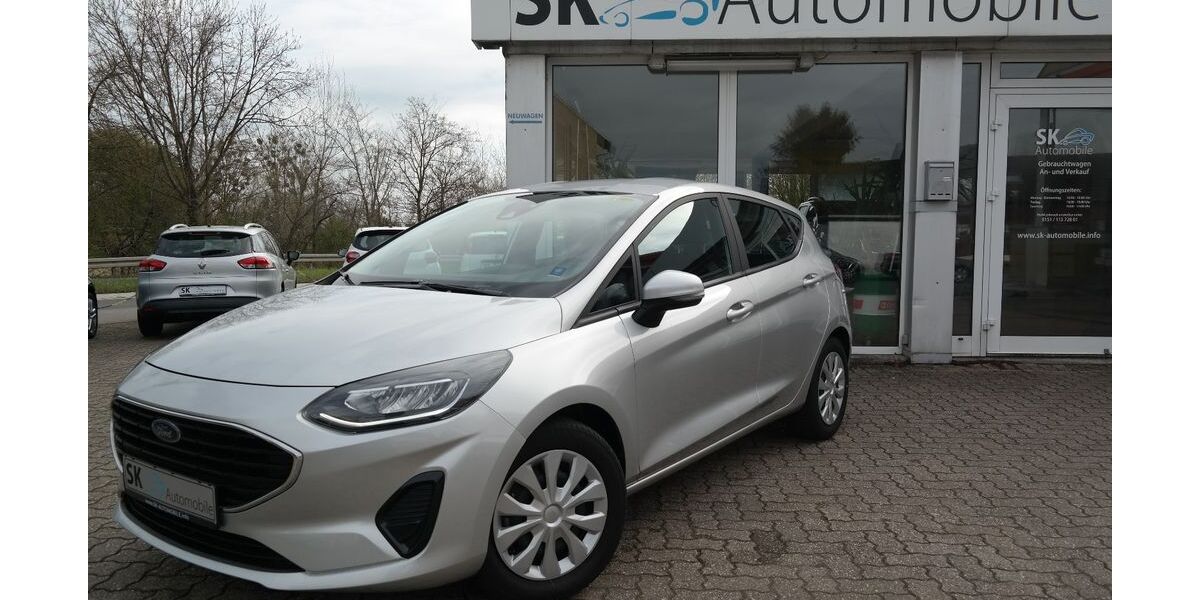 Ford Fiesta 43.000 km 13.950 &euro; Grevenbroich 41516
