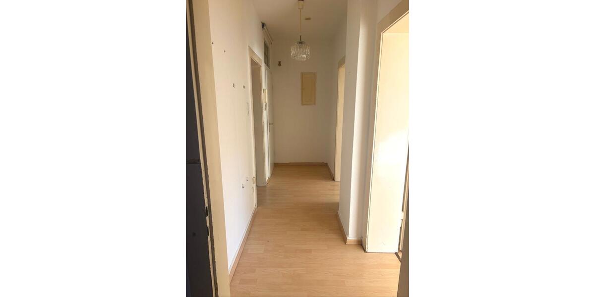 Etagenwohnung Wuppertal Sedansberg - 2 Zimmer, 55 m&sup2;, 500&euro; | Angebot:25265382