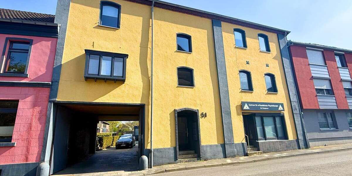Etagenwohnung Grevenbroich / Frimmersdorf Frimmersdorf - 3 Zimmer, 105 m&sup2;, 895&euro; | Angebot:26313843