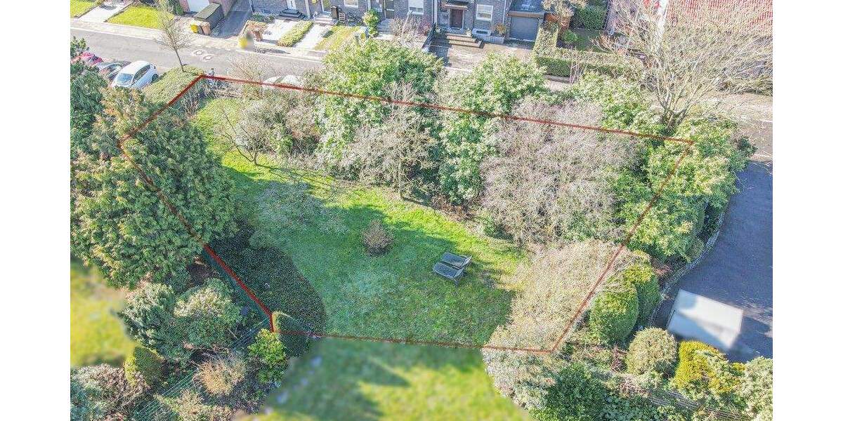 Grundstück Neuss Morgensternsheide - 325.000&euro; | Angebot:25736802