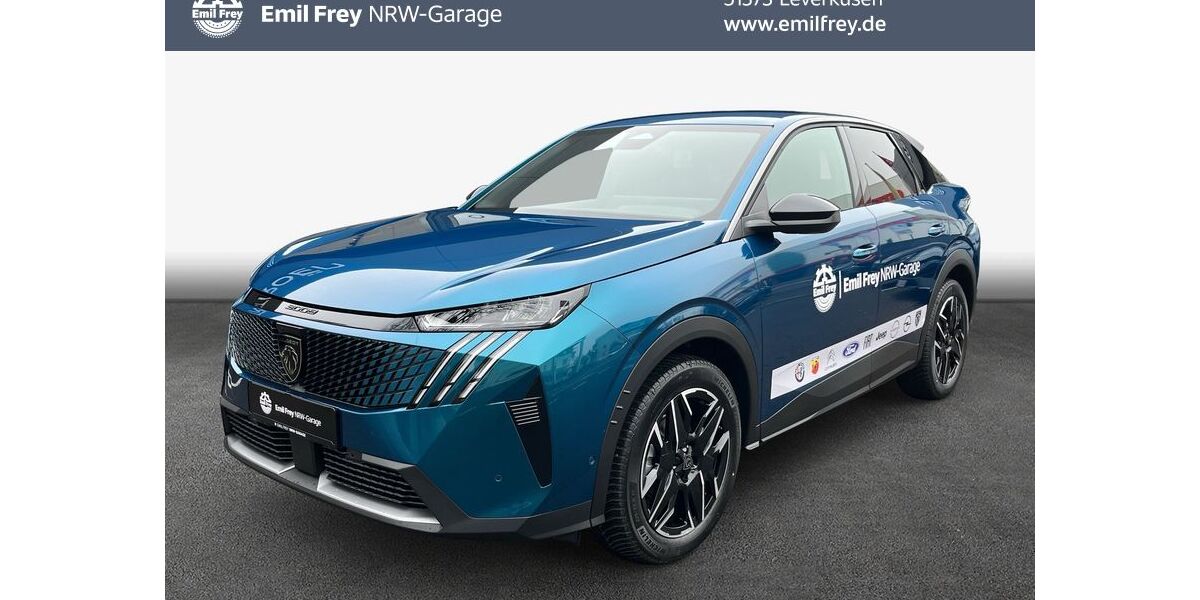 Peugeot 3008 8.000 km 32.450 &euro; Leverkusen 51373