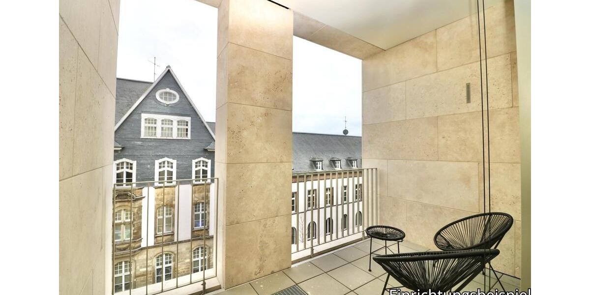 Etagenwohnung Solingen - 2 Zimmer, 97 m&sup2;, 1.116&euro; | Angebot:24850940