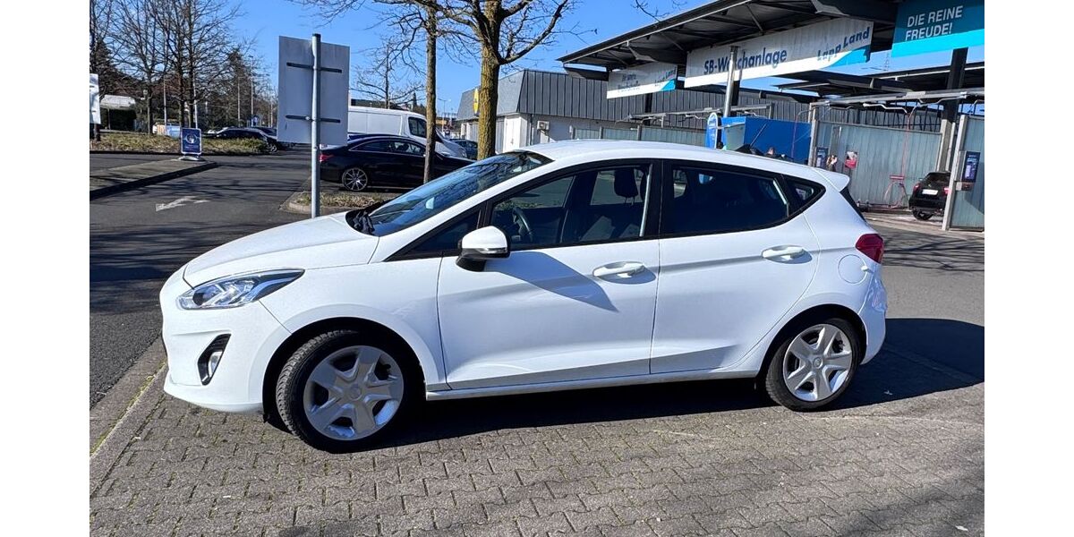 Ford Fiesta 74.990 km 11.600 &euro; Odenthal 51519