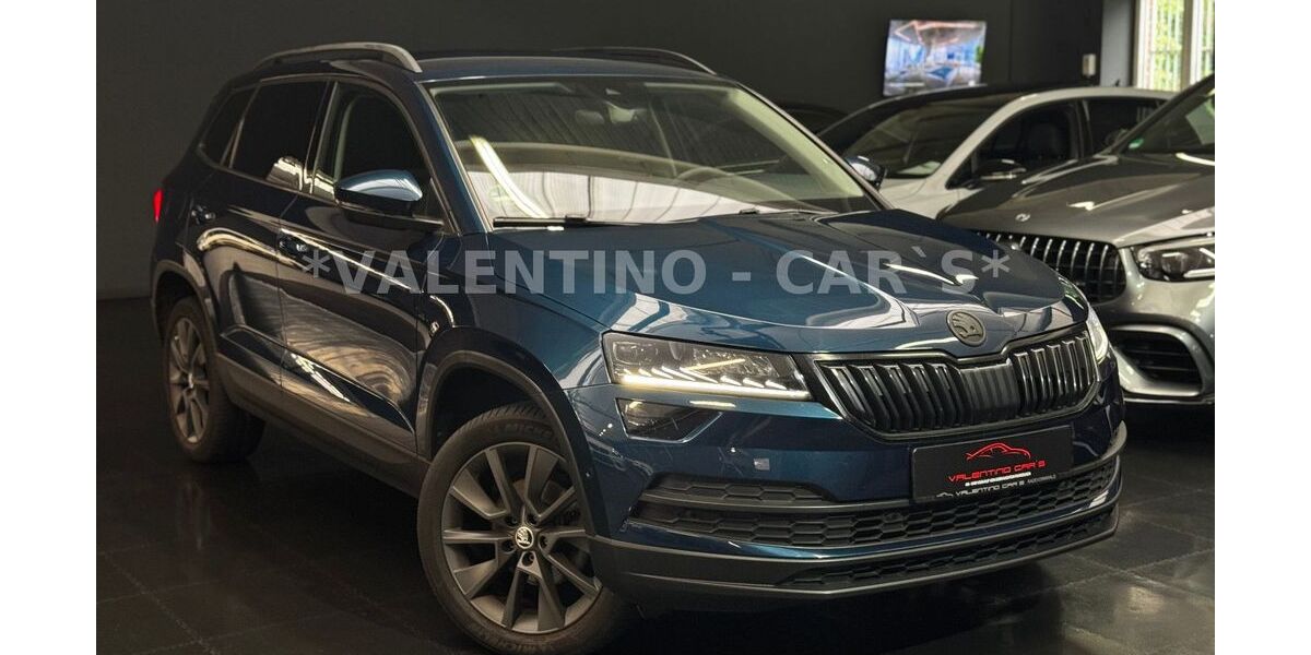 Skoda Karoq 68.495 km 20.799 &euro; Radevormwald 42477