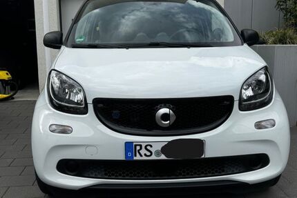Smart ForFour 39.999 km 10.700 &euro; Wermelskirchen 42929