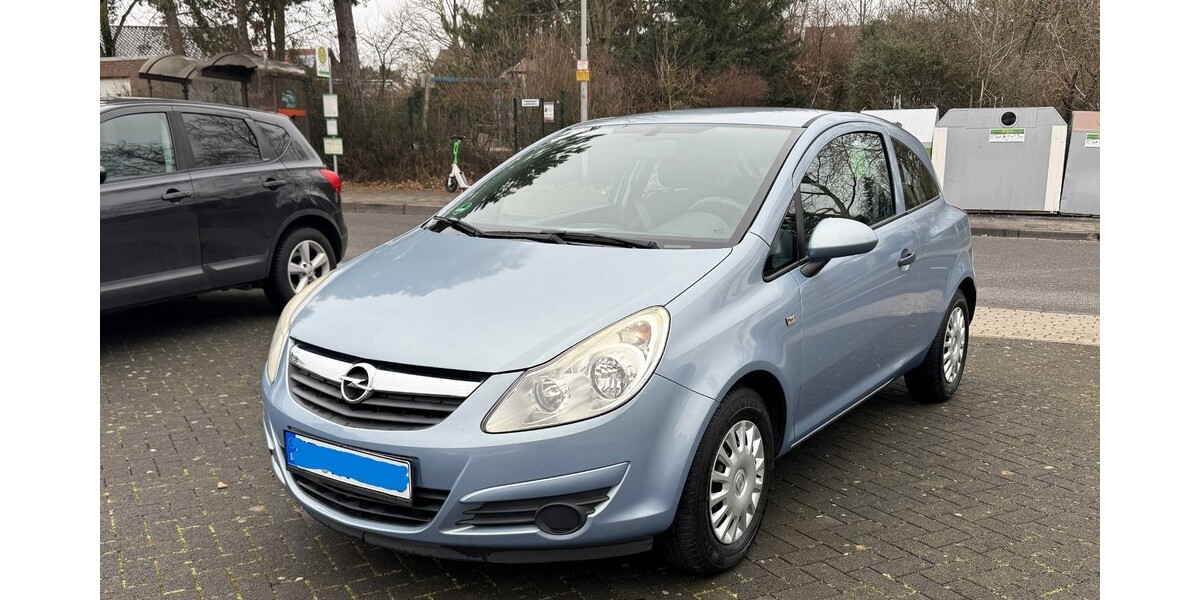 Opel Corsa 125.600 km 2.000 &euro; Grevenbroich 41515