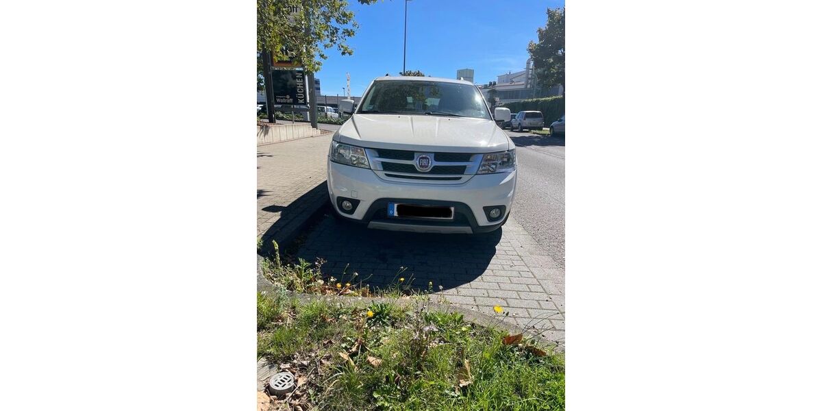 Fiat Freemont 192.265 km 9.500 &euro; Köln 50825