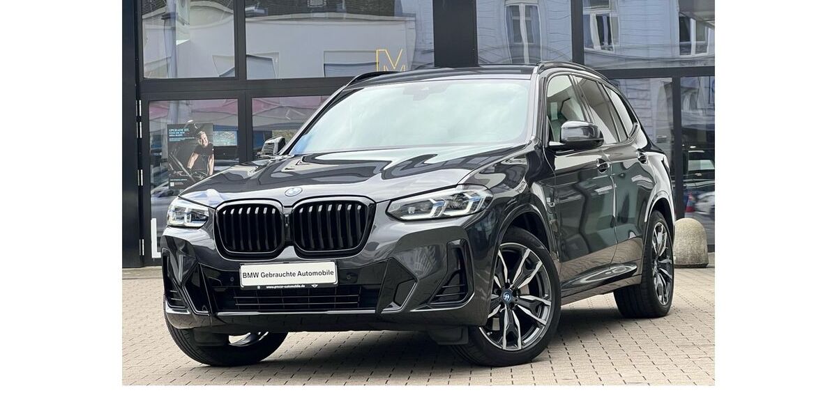 BMW X3 52.423 km 46.780 &euro; Wuppertal 42117