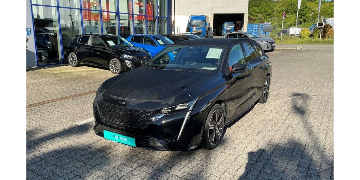 Peugeot 308 20.190 km 22.990 &euro; Remscheid 42897