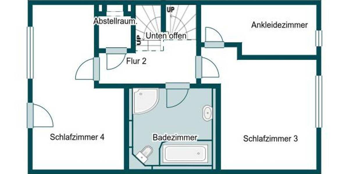 Einfamilienhaus Radevormwald Herbeck - 5 Zimmer, 164 m&sup2;, 379.000&euro; | Angebot:25939443
