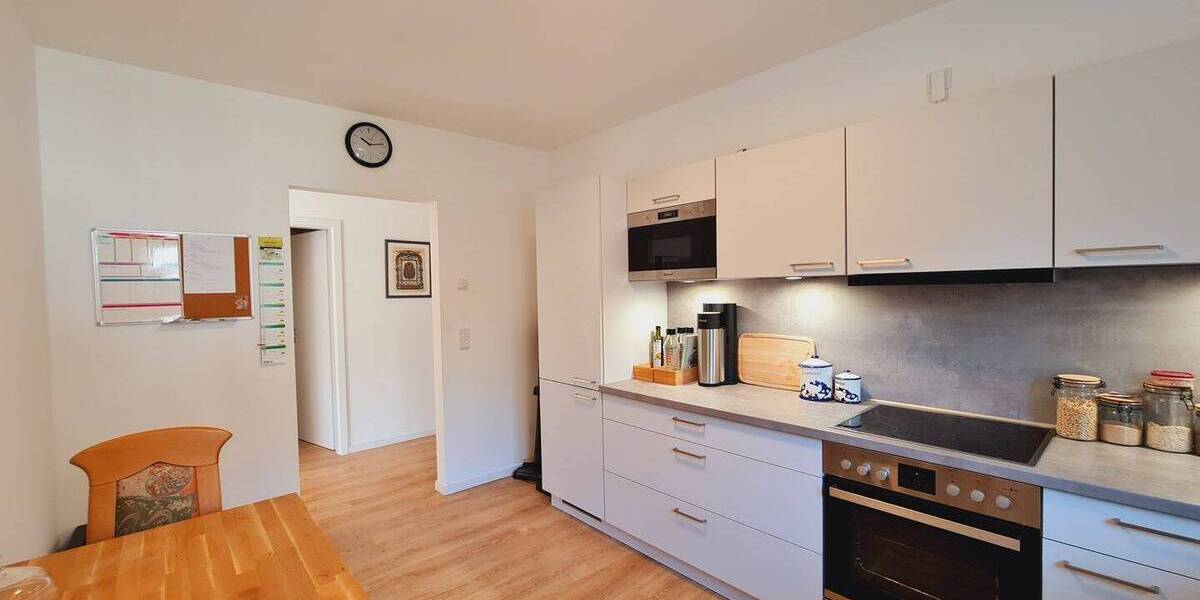 Etagenwohnung Wermelskirchen Dabringhausen - 3 Zimmer, 88 m&sup2;, 349.000&euro; | Angebot:26229381