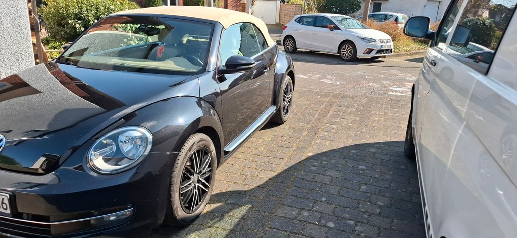 VW Beetle 103.858 km 13.999 &euro; Köln 50999