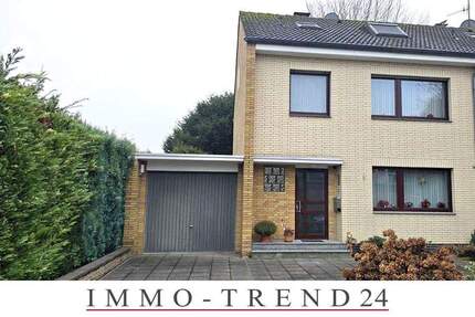 Haus Pulheim Geyen - 4 Zimmer, 122 m&sup2;, 479.000&euro; | Angebot:25747534