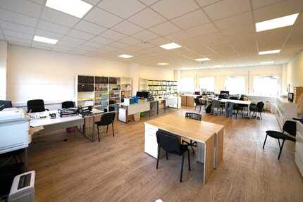 Gewerbeobjekt Ratingen Lintorf - 1 Zimmer, 428 m&sup2;, 3.424&euro; | Angebot:25727915