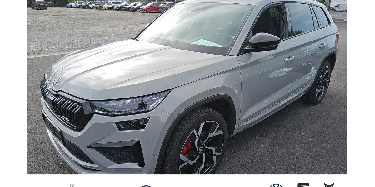 Skoda Kodiaq 59.857 km 40.975 &euro; Hilden 40721