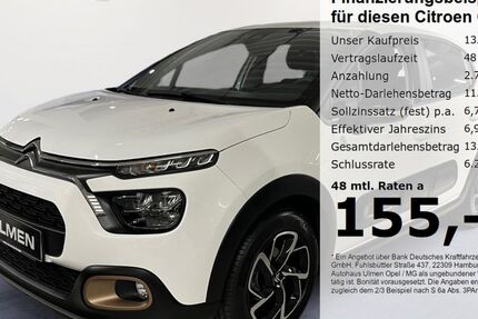 Citroen C3 38.355 km 13.980 &euro; Düsseldorf 40231